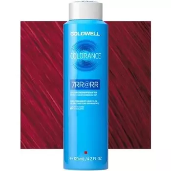 7RR@RR Luscious Red Elumenated Intense Red Colorance Elumenated Naturals Банка 120 мл Goldwell