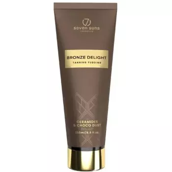 7suns Пудинг для загара Bronze Delight 250 мл