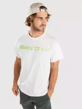 8008135 Футболка A.Lab, белый