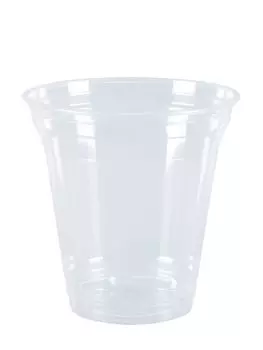 800 сервировочных стаканов, RPET, прозрачные, 200 мл Plastikbecher