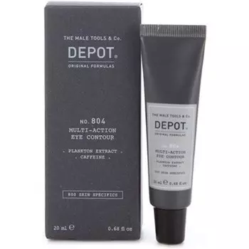 804 Универсальный контур для глаз, 20 мл, Depot