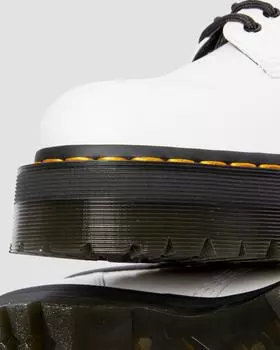 8053 Повседневная кожаная обувь на платформе Dr. Martens