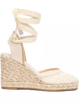 80-мм эспадрильи «Маргарита» Stuart Weitzman, нейтральный