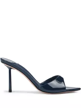 80-мм мюли Bella Le Silla, синий