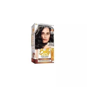 80 Натуральная черная краска для волос, Belle Color