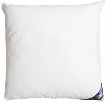 80х80 см 1100 гр. 80% пуховая подушка премиум-класса, декоративная подушка, подушка для сна, подушка для сна, пуховая подушка, мир снов M&M Feather and Down