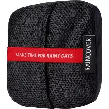 80л-110л дождевик Gregory, цвет Lava Black