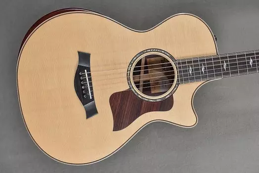 812CE 12 ладов Taylor 812CE 12-Fret