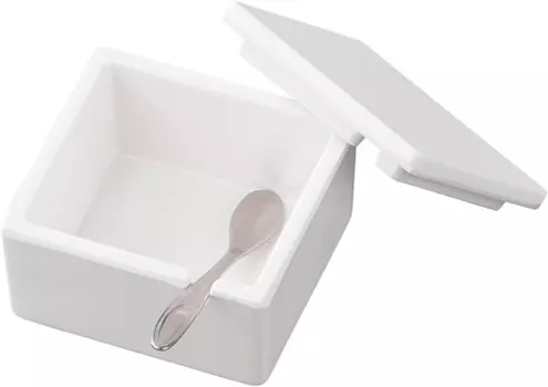 82120362 Ложка-контейнер Караши Fukui Craft, Sliver