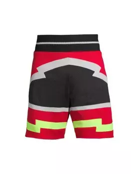 84 'Баскетбольные шорты Members Of The Rage, черный