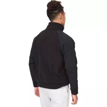 87 Флисовая куртка PolarPlus Alpinist мужская Marmot, черный