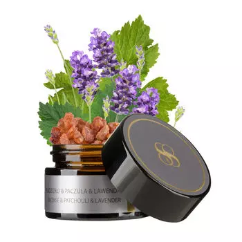 88 Lips Kadzido & Paczula & Lawenda питательный и увлажняющий бальзам для губ для мужчин, 15 мл