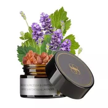 88 Lips, мужской бальзам, ладан, пачули и лаванда, натуральные, 88Lips