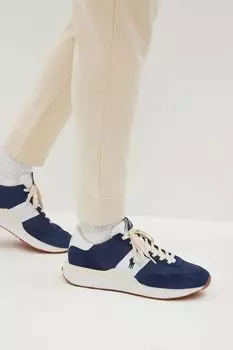 Кроссовки Polo Ralph Lauren, синий