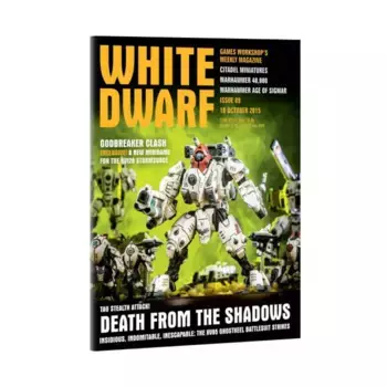 #89 «Смерть из тени», White Dwarf Weekly - 2015 (#49-#100)