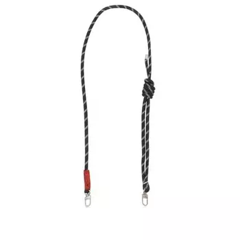 8.0Мм веревочный ремень Topologie, черный