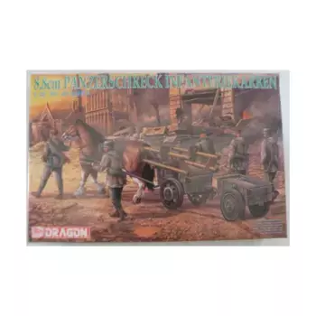 8,8-см Panzerschreck Infanteriekarren, Dragon Models - '39 to '45 Series - Germany (1:35)