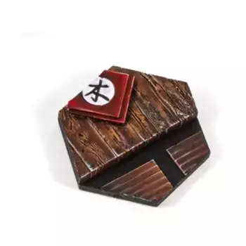 8-Ball, База зеленокожих Они, Aristeia! - Bases, Tops & Overlays (Customeeple)