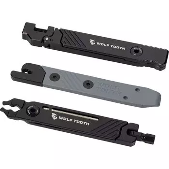 Набор инструментов для велосипеда Wolf Tooth Components 8-Bit Two Kit