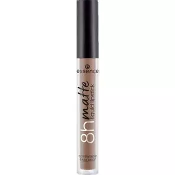 8-часовая матовая жидкая помада 01 essence, 2,5 ml
