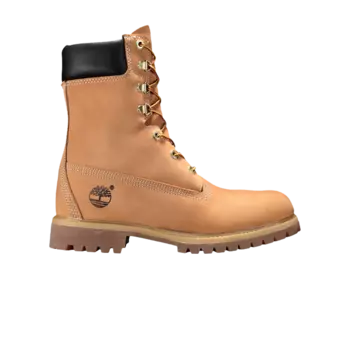 8-дюймовые водонепроницаемые ботинки премиум-класса Timberland, желто-коричневый