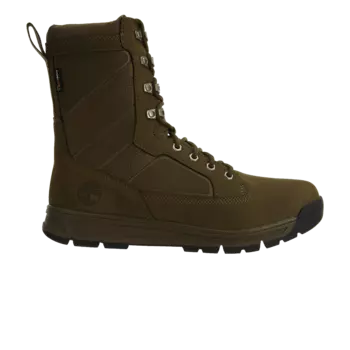 8-дюймовый полевой направляющий ботинок Timberland, зеленый