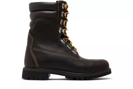 8-дюймовый супер-ботинок Timberland, коричневый