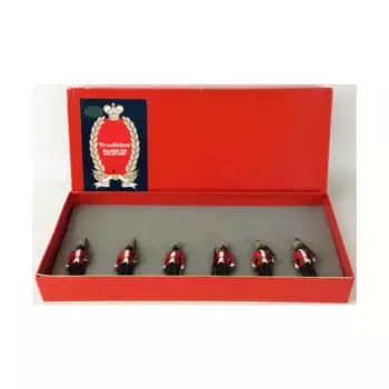 8-й Мадрасский пехотный полк, 1890 г., Historical Miniatures (Tradition of London) (54mm)