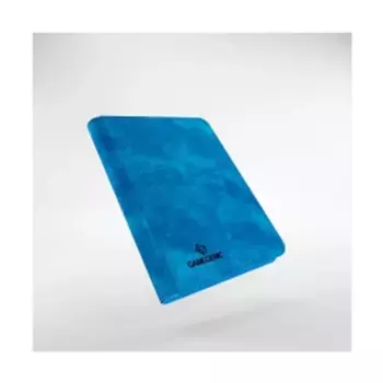 8 карманов на молнии - синий, Albums & Binders (GameGenic)