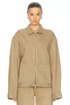 8-я джинсовая куртка Fear of God, цвет Deer