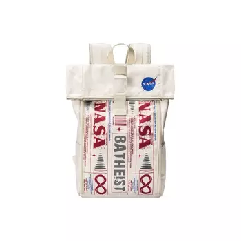 8atheist 8. Рюкзак унисекс «атеист», Бежевый (комбинация один)