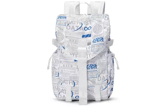 8atheist 8. Рюкзак унисекс «атеист», Звездочка-заготовка (стиль 1)