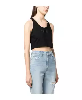900C верхняя стильная рубашка Dsquared2, черный