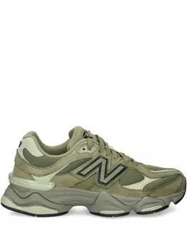 9060 кроссовки New Balance, зеленый