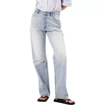 90-е расслабленные брюки Rolla'S, синий