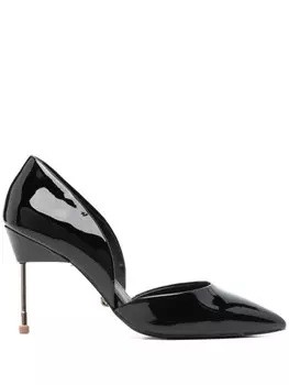 90-мм туфли Bond Kurt Geiger London, черный