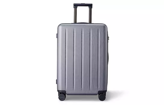 90 Сумка-тележка унисекс «девяносто go», Серый