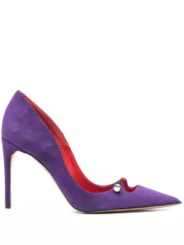 90мм Еще туфли HARDOT, фиолетовый