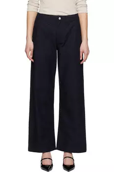 90S прямые брюки Levi'S, цвет anthracite night