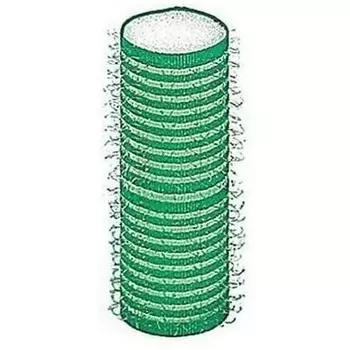 9107 Устройство для ухода за волосами, зеленое — упаковка из 10 шт., Donegal