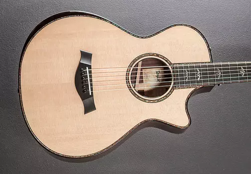 912CE 12 ладов Taylor 912CE 12-Fret