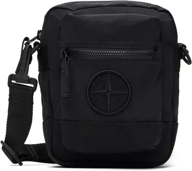 9200908 Нейлоновая металлическая сумка ECONYL Stone Island