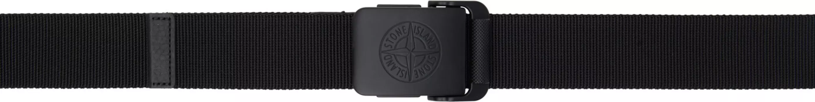 94873 Ремень Stone Island, черный