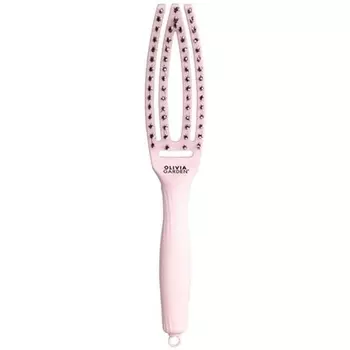 94 Кисть для пальцев, пастельно-розовая, маленькая, Olivia Garden