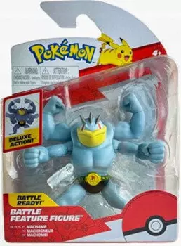 95135 Фигурки POKEMON Battle — Machamp