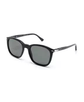9558 солнцезащитные очки Persol, черный