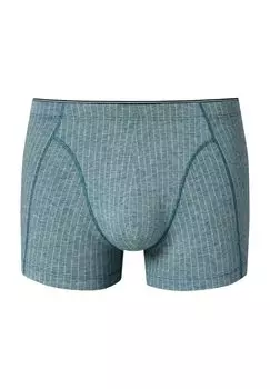 95/5 Originals трусы короткие, с эластичным поясом, мужские SCHIESSER, цвет Jeansblau