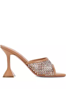 95-мм мюли Lupita Amina Muaddi, нейтральный