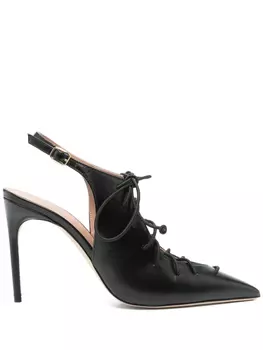 95-мм туфли Alia Malone Souliers, черный