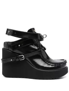 95мм Шуточные туфли ECCO, черный